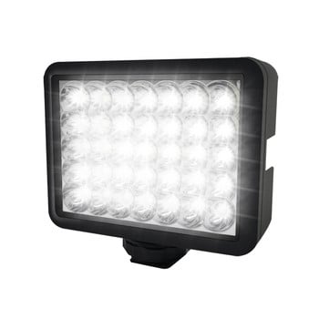 Fill Light 64 LED Beads Lamp for DSLR DV Vlog YouTube Livecast Photographic Studio Lighting Lighting Bulbs Hotshoe