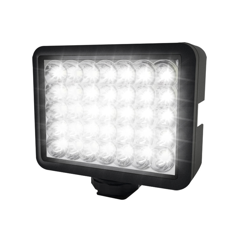 Fill Light 64 LED kuglice Lampa za DSLR fotoaparat DV Vlog YouTube Livecast Fotografska studijska rasvjeta Žarulje Hotshoe Dodaci