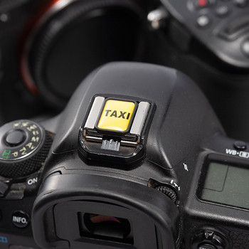Flash Hot Shoe Cap Protector Защитно покритие за Canon Nikon Sony Olympus Panasonic Pentax DSLR SLR Аксесоари за фотоапарати