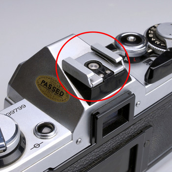 Προστατευτικό κάλυμμα με προστατευτικό καπάκι παπουτσιών φλας για αξεσουάρ κάμερας Canon Nikon Sony Olympus Panasonic Pentax DSLR SLR