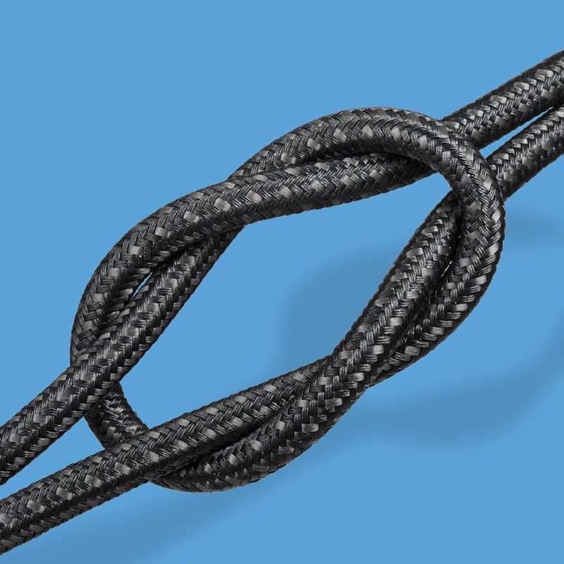 USB 3.1 Type-CtoC PD240W gyorstöltés adatkábel C típusú dugaszoló 5A 240W csatlakozókábel intelligens IC-vel