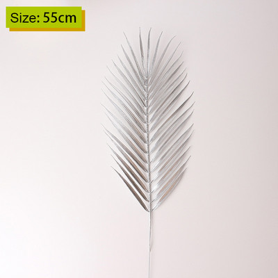 Novo simulirano lišće Pozadina za fotografiranje Rekviziti za snimanje Soba Foto studio Vjenčana dekoracija Bijelo ružičasto narančasto lišće 9 boja