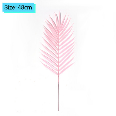 Novo simulirano lišće Pozadina za fotografiranje Rekviziti za snimanje Soba Foto studio Vjenčana dekoracija Bijelo ružičasto narančasto lišće 9 boja