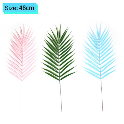 Novo simulirano lišće Pozadina za fotografiranje Rekviziti za snimanje Soba Foto studio Vjenčana dekoracija Bijelo ružičasto narančasto lišće 9 boja