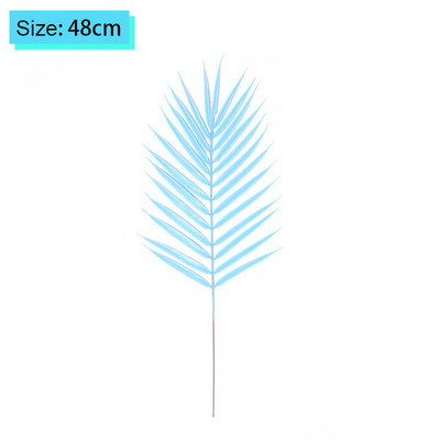 Novo simulirano lišće Pozadina za fotografiranje Rekviziti za snimanje Soba Foto studio Vjenčana dekoracija Bijelo ružičasto narančasto lišće 9 boja