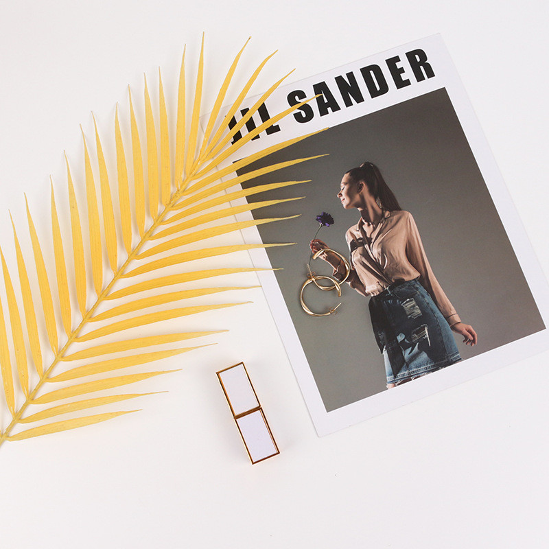 Novo simulirano lišće Pozadina za fotografiranje Rekviziti za snimanje Soba Foto studio Vjenčana dekoracija Bijelo ružičasto narančasto lišće 9 boja