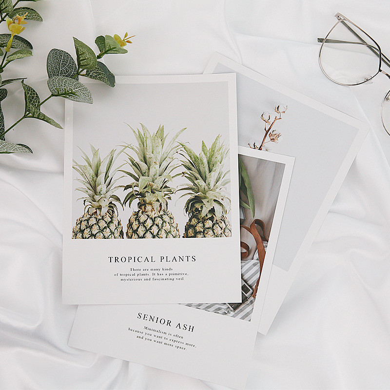 Mada Nauja Šiaurės šalių kortelė INS Dekoracija Foto Rekvizitai Fotografavimo Rekvizitai Žurnalas Foto Sienų Fono Popierius