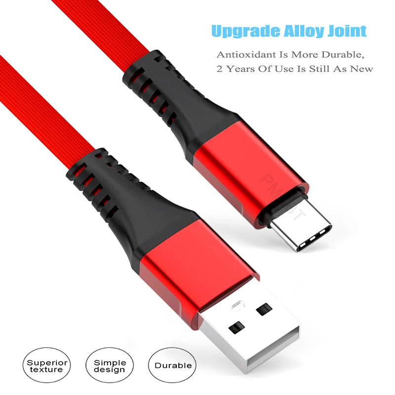 Cablu USB scurt de 30 cm pentru tip C Iphone Cabluri adaptoare de încărcare rapidă Micro USB 3A pentru iphone 13 12 11 pro max pentru Xiaomi Huawei