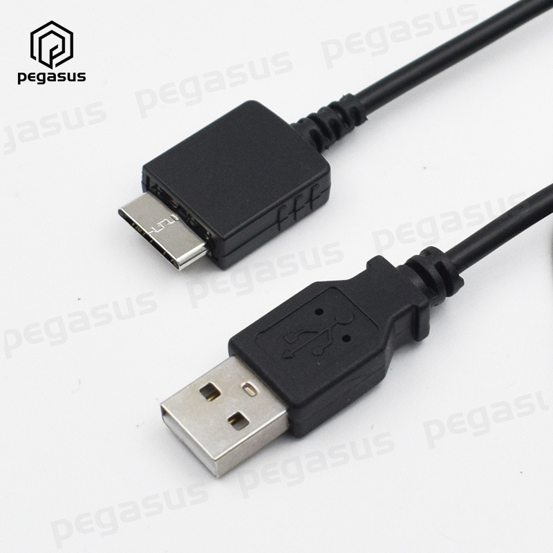 1,2 meetrit SONY WMC-NW20MU SONY Walkman USB 3.0 laadija MP3 MP4 andmekaabel