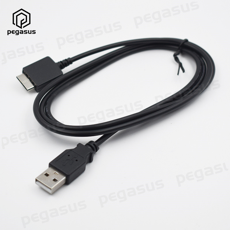 1,2 meetrit SONY WMC-NW20MU SONY Walkman USB 3.0 laadija MP3 MP4 andmekaabel