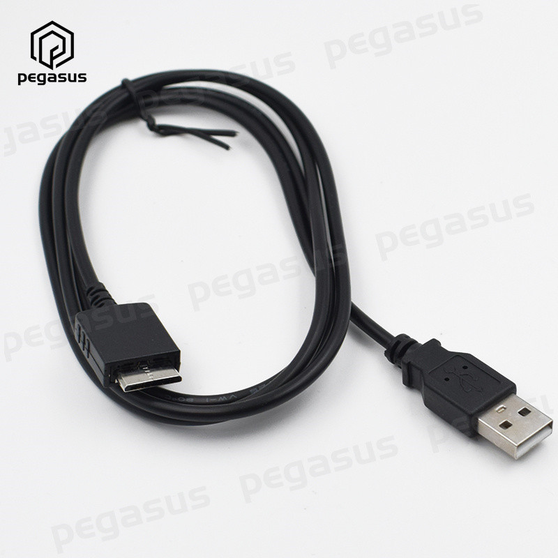 1,2 meetrit SONY WMC-NW20MU SONY Walkman USB 3.0 laadija MP3 MP4 andmekaabel