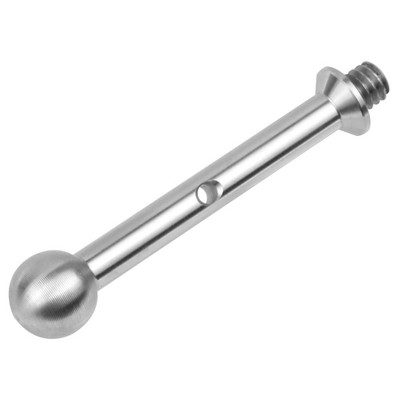 Vijak s kuglastim završetkom od nehrđajućeg čelika 12 mm s dvostrukom glavom 1/4" navoj za stezaljku za monitor Hotshoe Nosač kamere Magic Arm Extension Rod