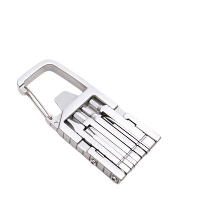 Set de instrumente universale pliabile Vlogger pentru videografi cu chei hexagonale Set de instrumente pentru șurubelniță Phillips pentru aparatul foto