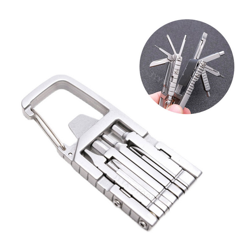 Set de instrumente universale pliabile Vlogger pentru videografi cu chei hexagonale Set de instrumente pentru șurubelniță Phillips pentru aparatul foto