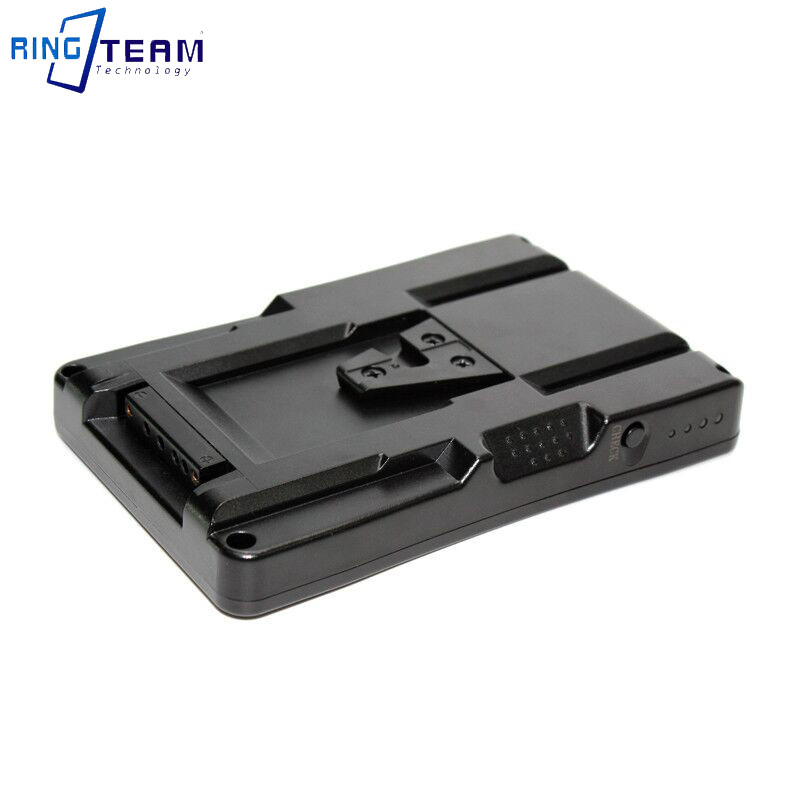 F2-BP NP-F Baterija na V-Mount Battery Converter Ploča Adapter Fit NP-F550 F750 F970 za Canon 5D2 DSLR fotoaparat LED Light Monitor