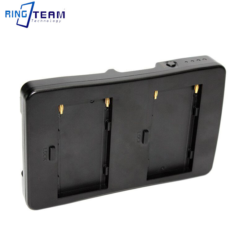 F2-BP NP-F Baterija na V-Mount Battery Converter Ploča Adapter Fit NP-F550 F750 F970 za Canon 5D2 DSLR fotoaparat LED Light Monitor