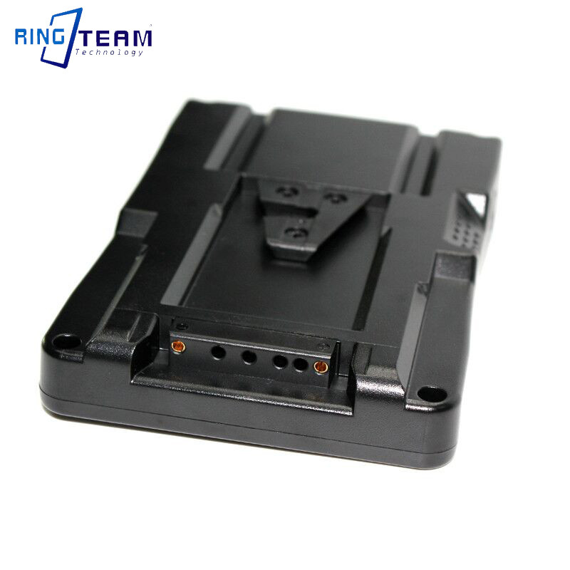 F2-BP NP-F Baterija na V-Mount Battery Converter Ploča Adapter Fit NP-F550 F750 F970 za Canon 5D2 DSLR fotoaparat LED Light Monitor