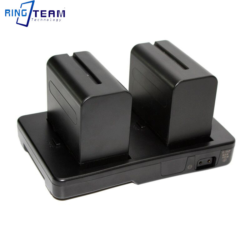 F2-BP NP-F Baterija na V-Mount Battery Converter Ploča Adapter Fit NP-F550 F750 F970 za Canon 5D2 DSLR fotoaparat LED Light Monitor