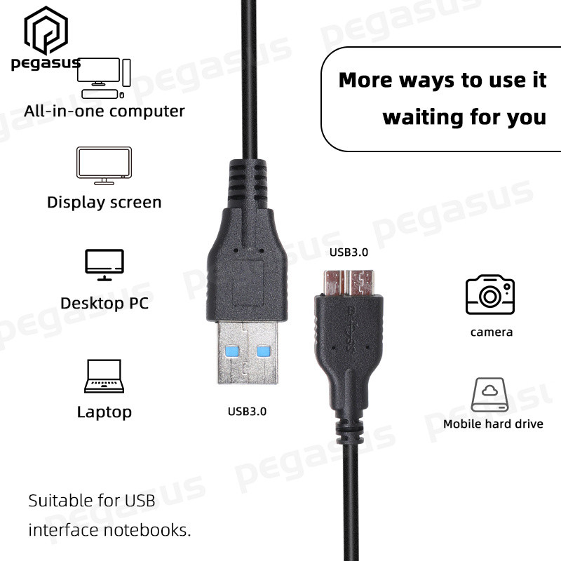 1,2 metra USB 3.0 A muški na mikro B muški za Canon 5DSR 5D4 brzu kameru USB3.0 SLR podatkovni kabel za mrežno snimanje