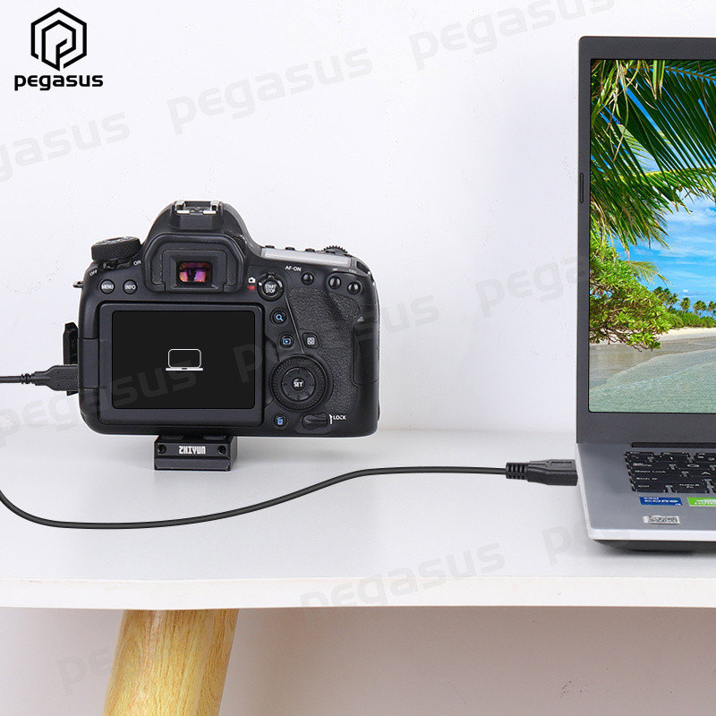 1,2 metra USB 3.0 A muški na mikro B muški za Canon 5DSR 5D4 brzu kameru USB3.0 SLR podatkovni kabel za mrežno snimanje