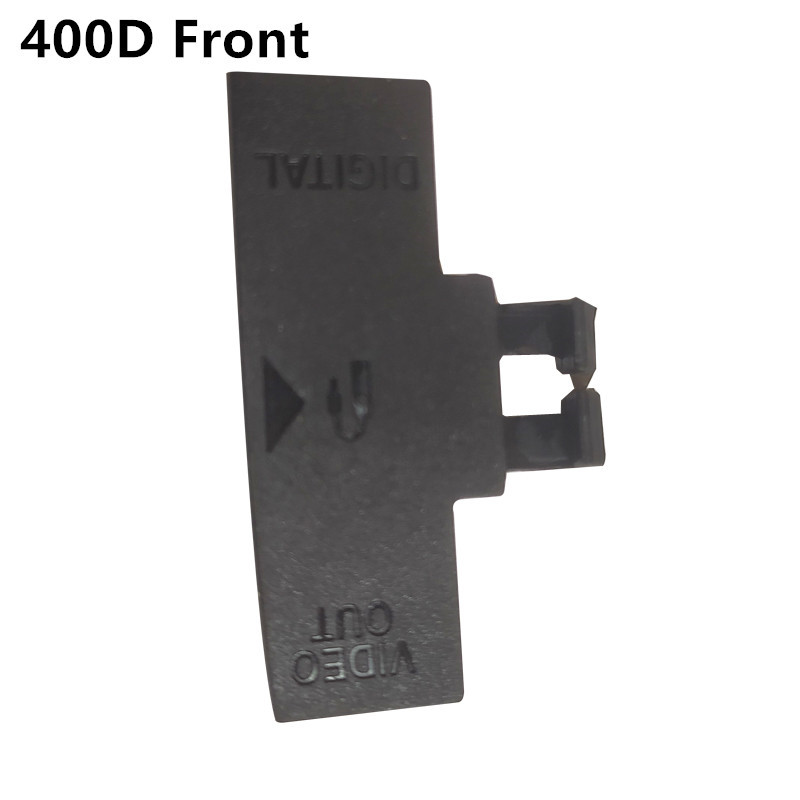 1kom novi gumeni poklopac vratašca baterije za Canon 400D 450D 500D digitalni fotoaparat Dio za popravak