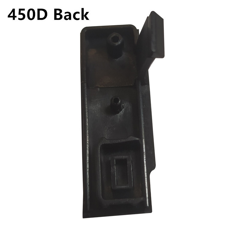 1kom novi gumeni poklopac vratašca baterije za Canon 400D 450D 500D digitalni fotoaparat Dio za popravak