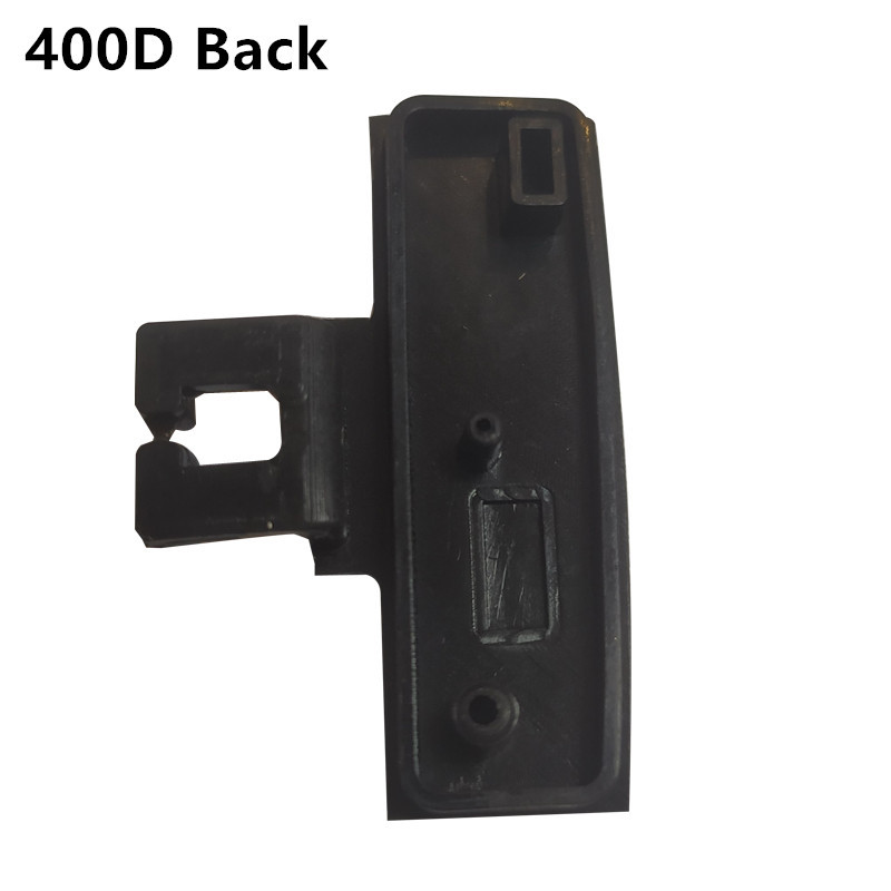 1kom novi gumeni poklopac vratašca baterije za Canon 400D 450D 500D digitalni fotoaparat Dio za popravak