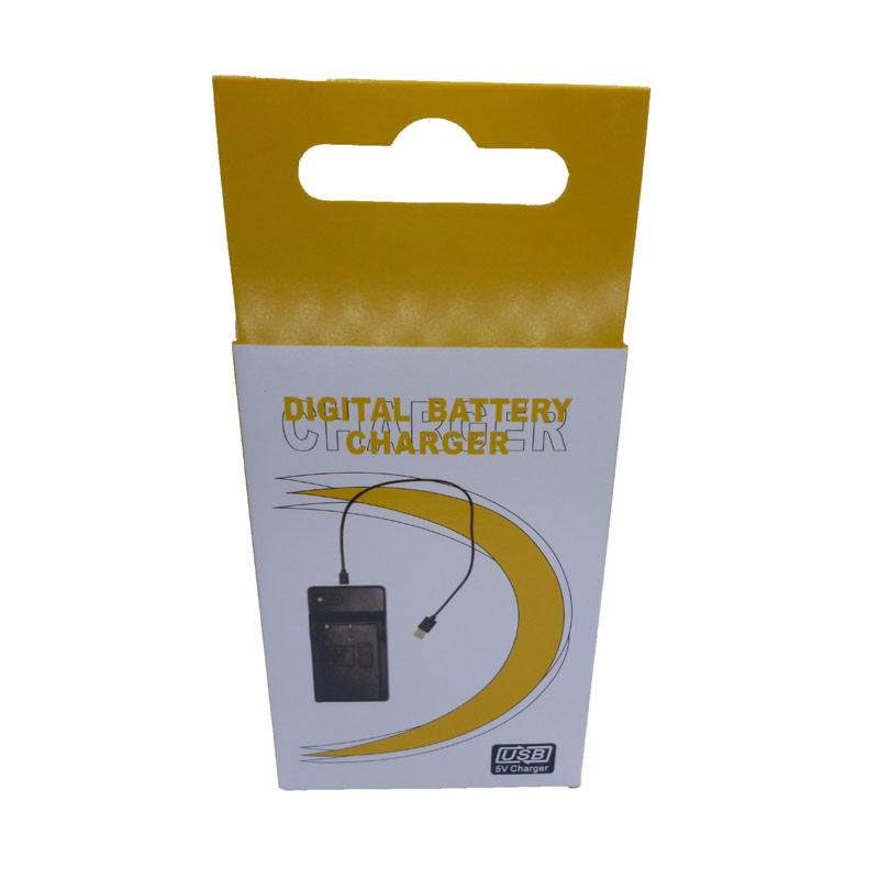 Port USB încărcător de baterie pentru aparatul foto digital Canon P-511 LP-E5 LP-E6 LP-E8 LP-E10 LP-E12 LP-E17