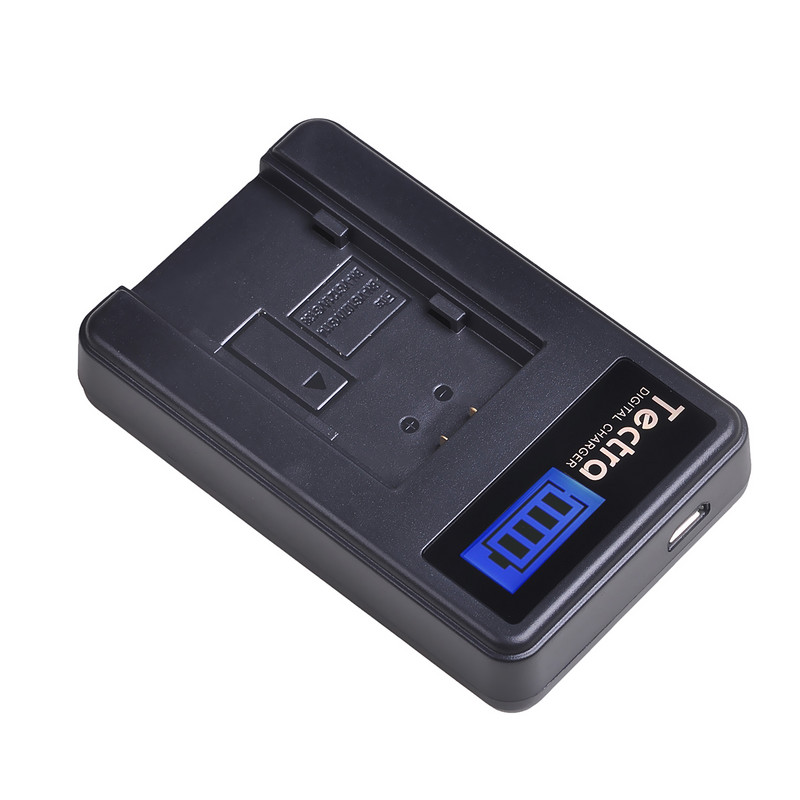 1kom BN-VG114 VG114 BN VG114 LCD USB punjač baterija za JVC VG108U VG107U VG114U BNVG121 VG138U VG138 VG107E VG121E