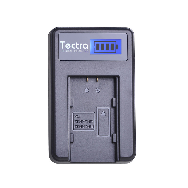 1kom BN-VG114 VG114 BN VG114 LCD USB punjač baterija za JVC VG108U VG107U VG114U BNVG121 VG138U VG138 VG107E VG121E