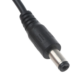 2m тип C PD захранващ кабел 12V 5.5x2.1mm за безжичен рутер високоговорител M76A