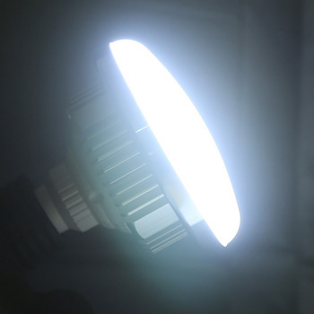 E27 Base 5500K-3200K Photography Daylight Bulb Φωτεινή λάμπα γεμίσματος φωτογραφιών στούντιο για Softbox φωτογραφική φωτογραφική λήψη βίντεο