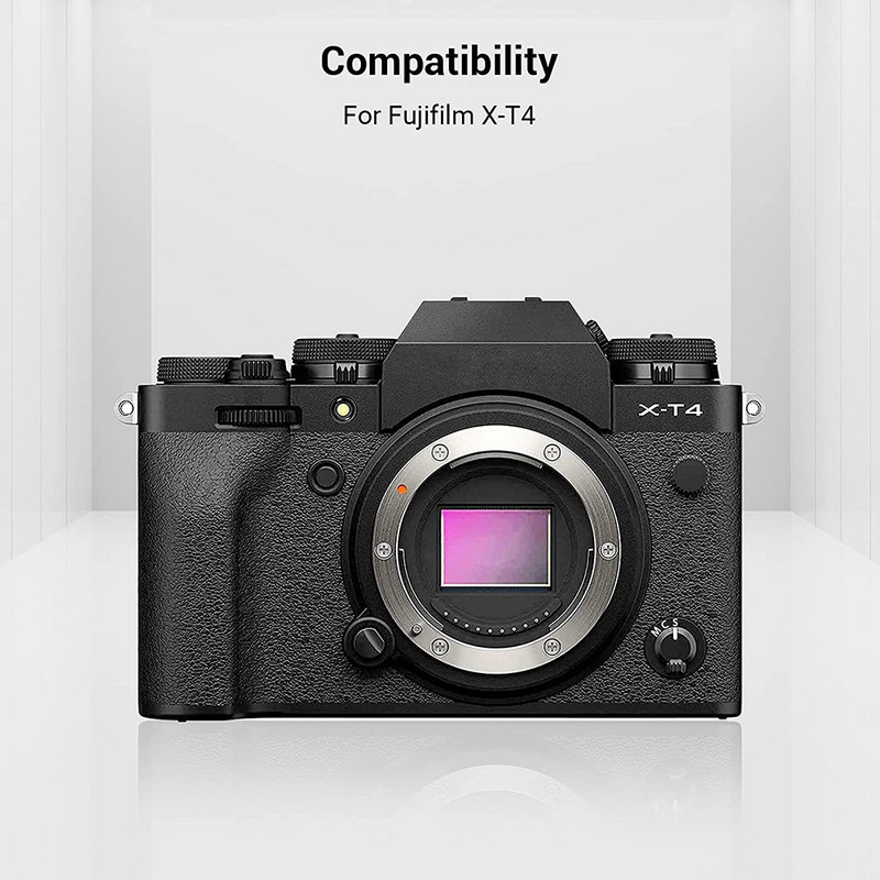 NP-W235 Dummy Battery Pack Coupler Punjač s DC muškim priključkom Kabel za napajanje za FUJIFILM X-T4 XT4 GFX100S GFX 50S II fotoaparat