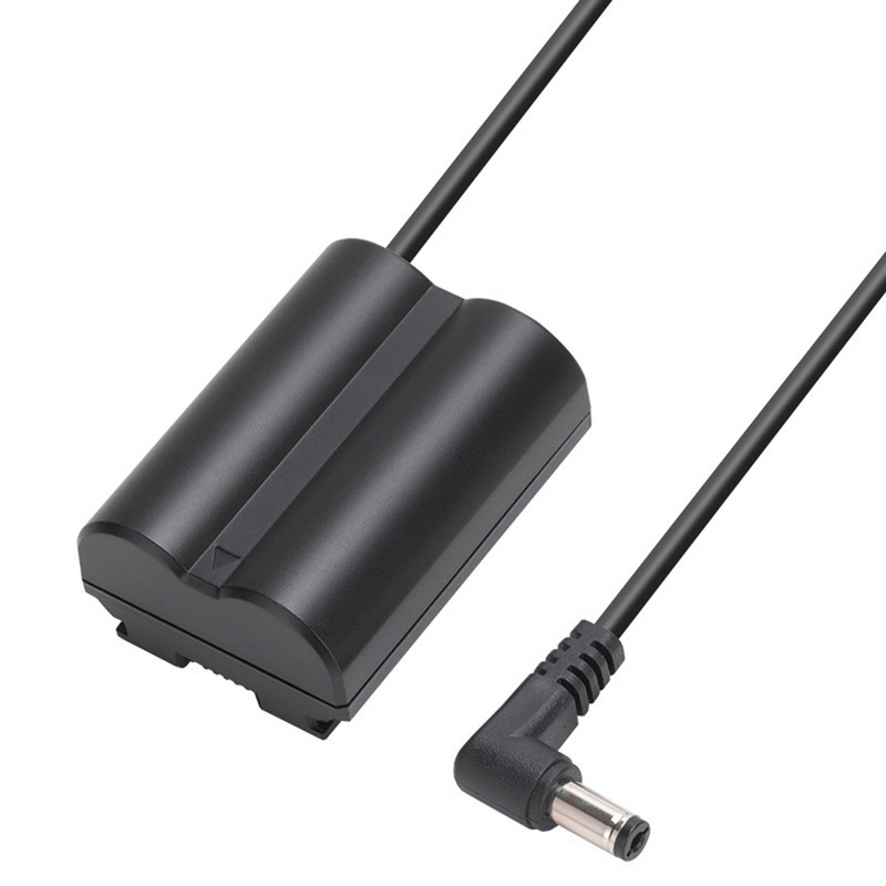 NP-W235 Dummy Battery Pack Coupler Punjač s DC muškim priključkom Kabel za napajanje za FUJIFILM X-T4 XT4 GFX100S GFX 50S II fotoaparat