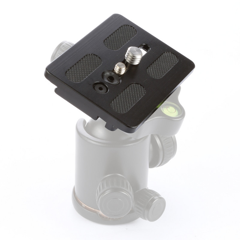 Univerzalni monopodi za stativ PU-40 Ploča za brzo otpuštanje PU-50 60 70 Stativ s kuglastom glavom Arca Swiss 1/4" inčni vijak Dodaci za fotoaparat