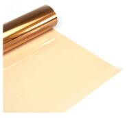 Professzionális 40 * 50 cm-es 15,7 * 19,6 hüvelykes papírzselé színszűrő színpadi világításhoz, vörös hajú fény