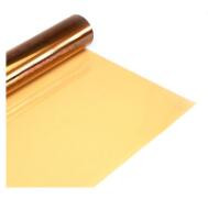 Professzionális 40 * 50 cm-es 15,7 * 19,6 hüvelykes papírzselé színszűrő színpadi világításhoz, vörös hajú fény