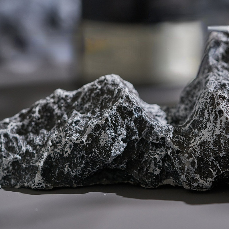 Rekviziti za simulirano uređenje krajolika Fotografije na stijenama Kozmetika Snimanje ukrasa Proizvod Pozadinske rekviziti za fotografiranje u zatvorenom prostoru