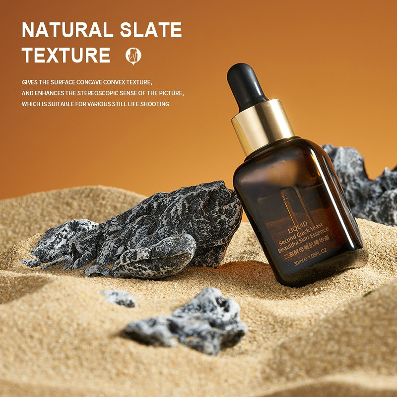 Rekviziti za simulirano uređenje krajolika Fotografije na stijenama Kozmetika Snimanje ukrasa Proizvod Pozadinske rekviziti za fotografiranje u zatvorenom prostoru