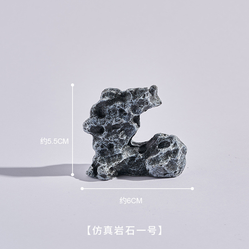 Rekviziti za simulirano uređenje krajolika Fotografije na stijenama Kozmetika Snimanje ukrasa Proizvod Pozadinske rekviziti za fotografiranje u zatvorenom prostoru