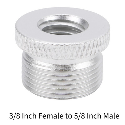 Adapter za stalak za mikrofon 1/4 inča ženski na 5/8 inča muški adapter za navoj za monitor kamere Stalak za mikrofon stativ Stalak za svjetlo