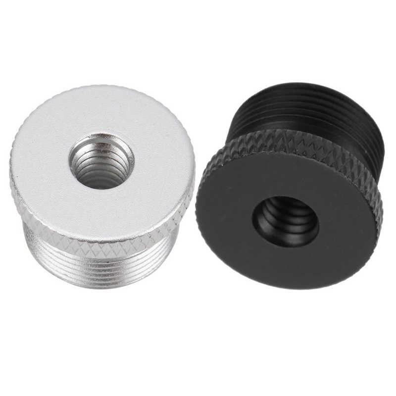 Adapter za stalak za mikrofon 1/4 inča ženski na 5/8 inča muški adapter za navoj za monitor kamere Stalak za mikrofon stativ Stalak za svjetlo