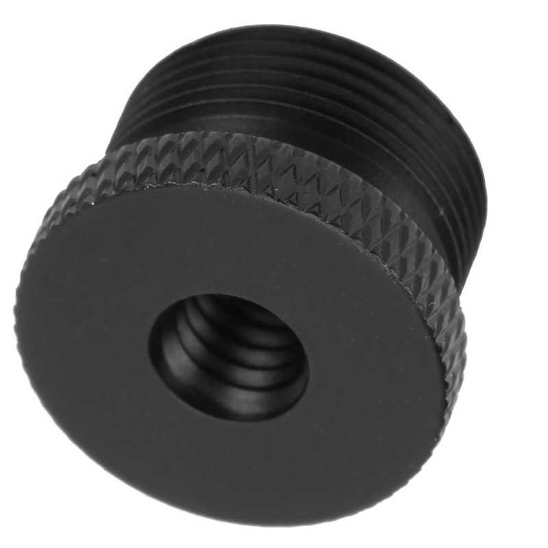 Adapter za stalak za mikrofon 1/4 inča ženski na 5/8 inča muški adapter za navoj za monitor kamere Stalak za mikrofon stativ Stalak za svjetlo