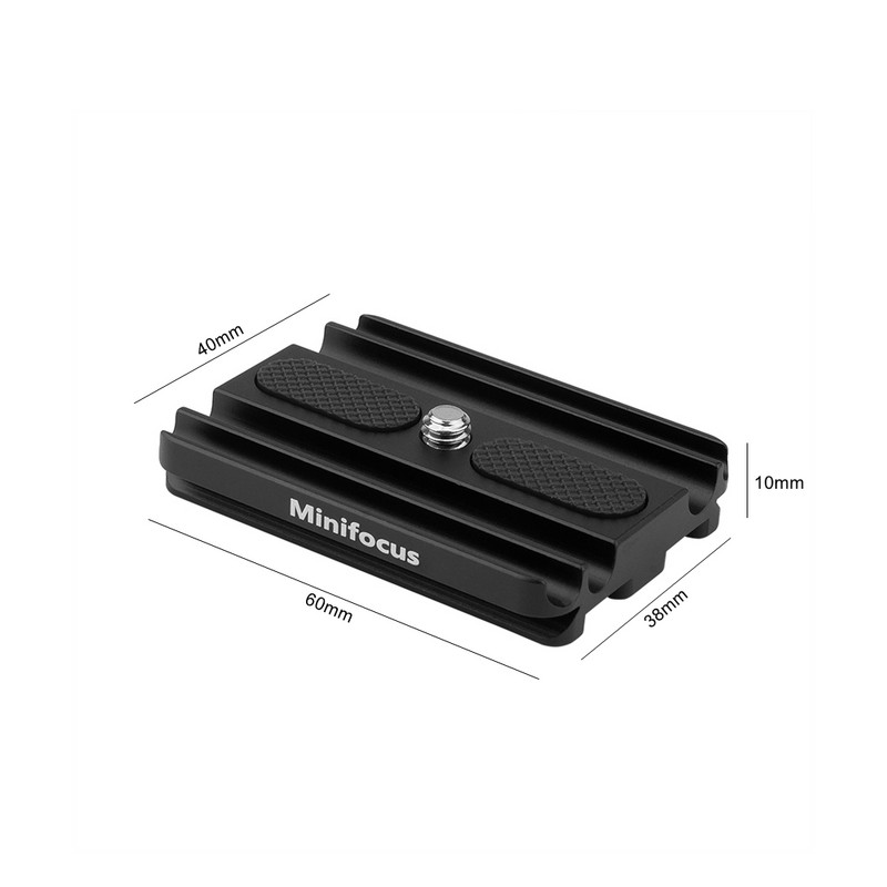 Tether Arca Block Tripod Ballhead Quick Release Ploča za priključak kabela kamere Zaštitni alati za privezanu fotografiju