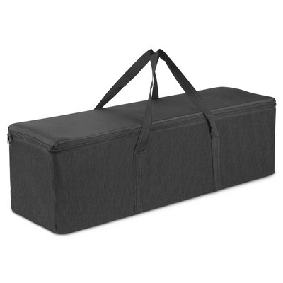 Hordozható kézitáska Oxford 73x22x22cm hordtáska stúdiófotózáshoz, nagy teherbírású könnyű állványok, Softbox készlet és állvány tároló