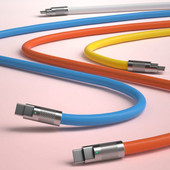 6A Încărcare super rapidă 120W Cablu USB tip C 6A Încărcare rapidă Material puternic și durabil