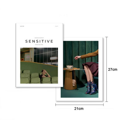 INS Fotografija Prednja naslovnica Časopis Fotografski rekviziti Kozmetika foto Pozadine Dodaci Modna odjeća Snimanje Foto album