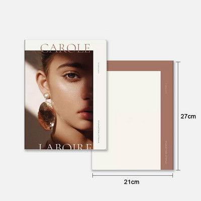 INS Fotografija Prednja naslovnica Časopis Fotografski rekviziti Kozmetika foto Pozadine Dodaci Modna odjeća Snimanje Foto album