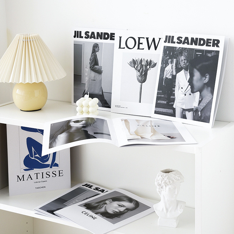 INS Fotografija Prednja naslovnica Časopis Fotografski rekviziti Kozmetika foto Pozadine Dodaci Modna odjeća Snimanje Foto album