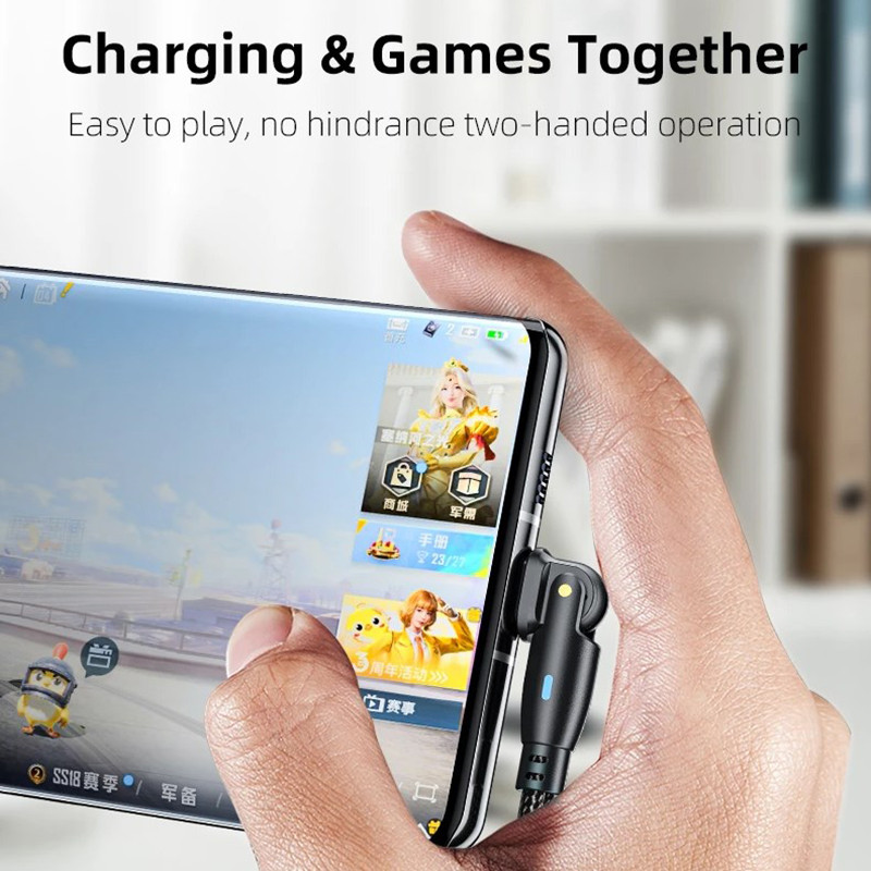 180 Rotate USB C do Type C kabel PD100W 60W kabel za brzo punjenje za Xiaomi POCO Oneplus Huawei mobilni mobitel MacBook žica